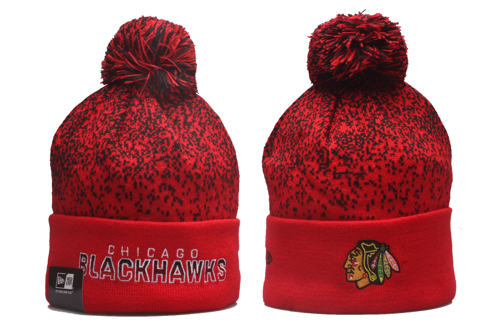 2023 NHL Beanies 3->chicago blackhawks->NHL Jersey